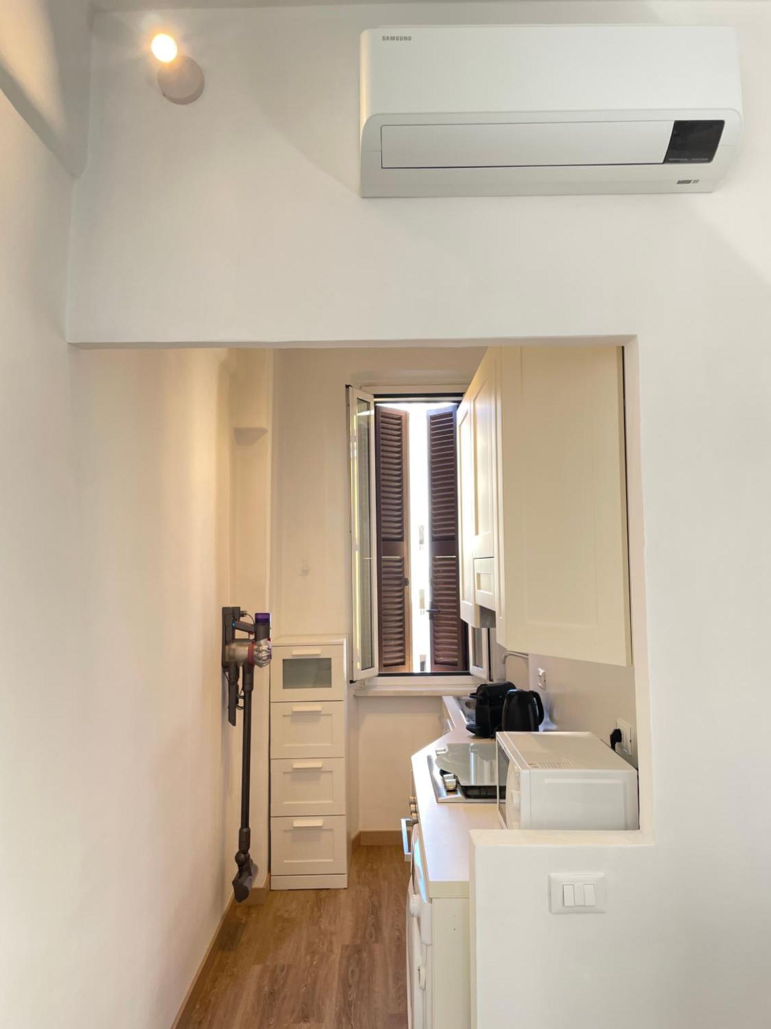 Am Apartment San Giovanni Rom Exterior foto