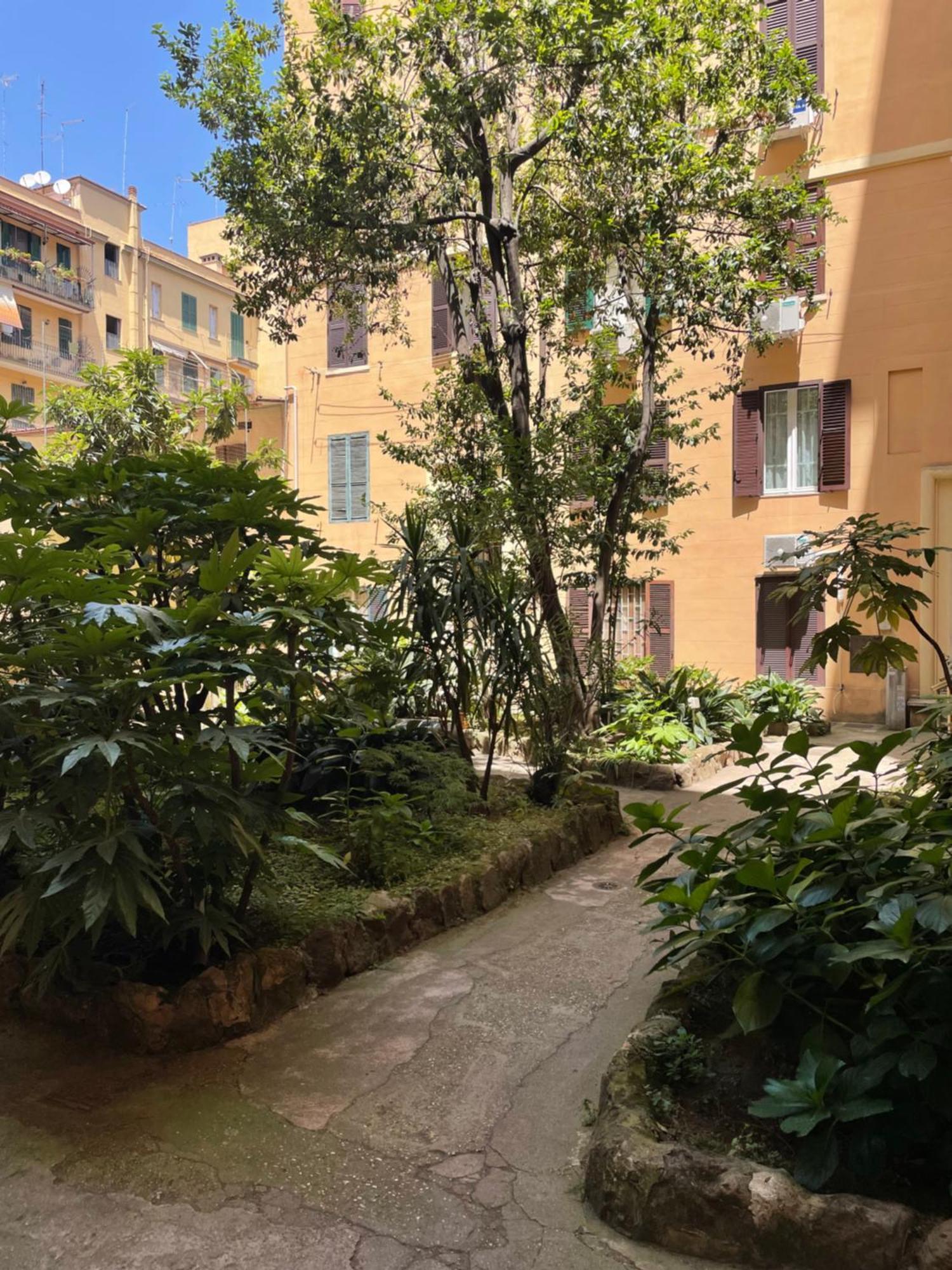 Am Apartment San Giovanni Rom Exterior foto