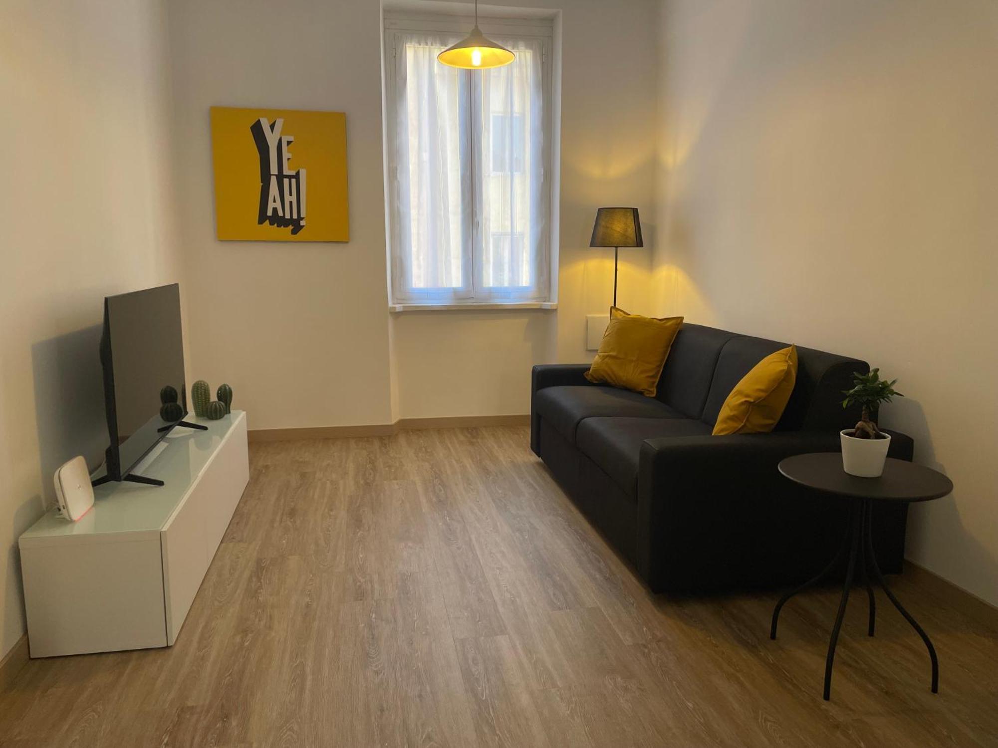 Am Apartment San Giovanni Rom Exterior foto