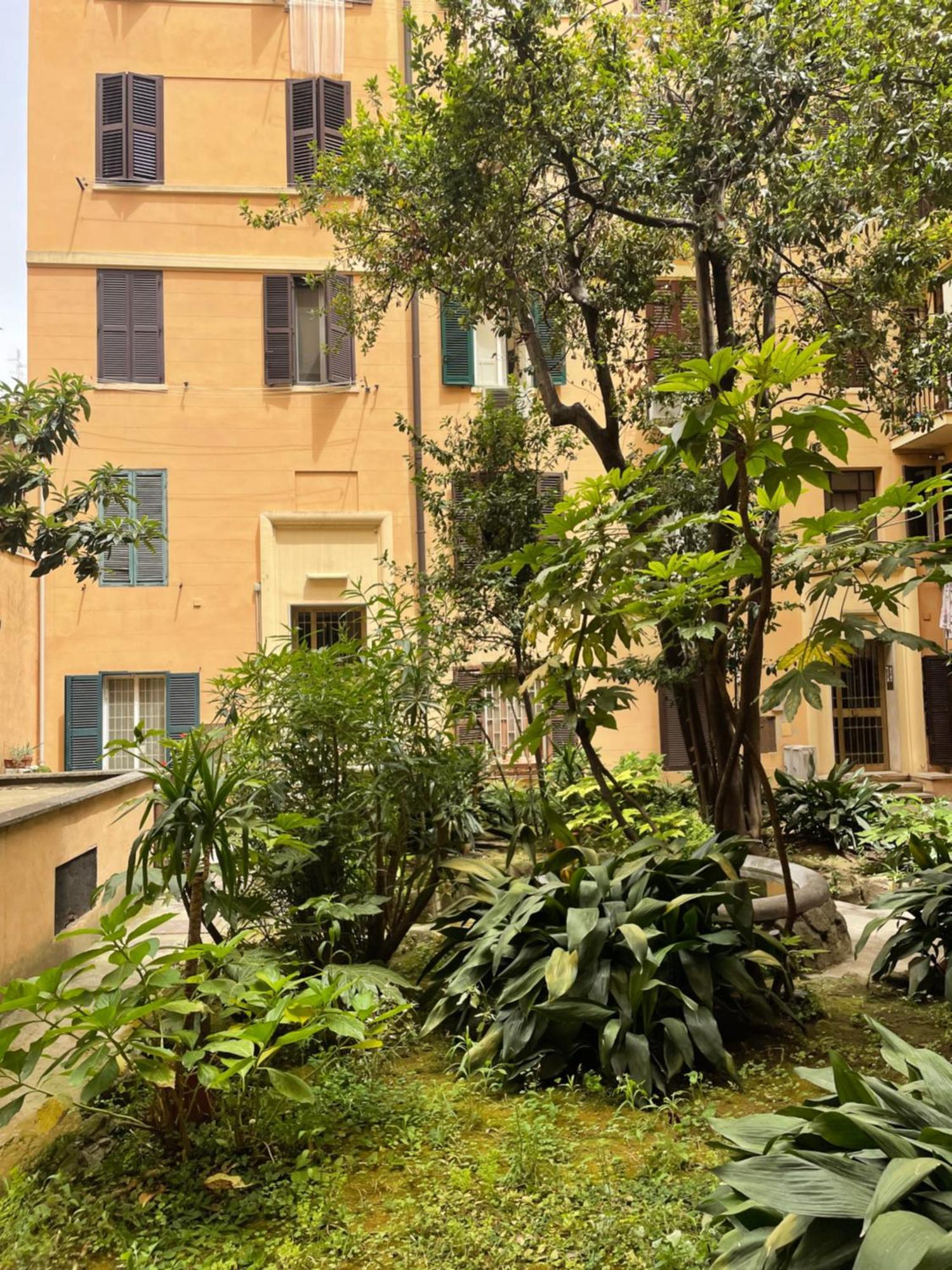 Am Apartment San Giovanni Rom Exterior foto
