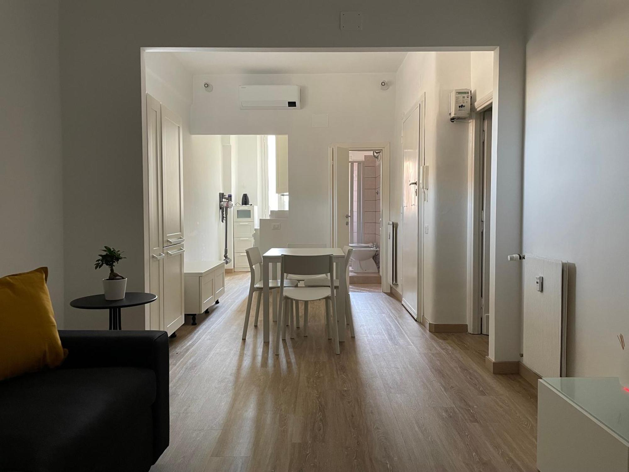 Am Apartment San Giovanni Rom Exterior foto